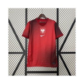 Poland Away Jersey EURO 2024