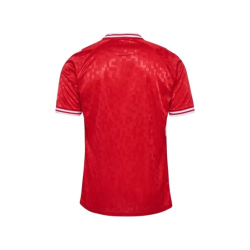 Denmark Home Jersey EURO 2024