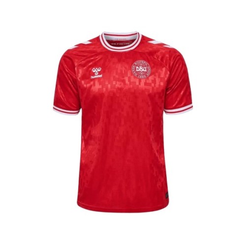 Denmark Home Jersey EURO 2024