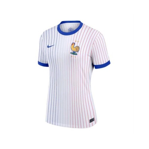 Women's France Away Jersey EURO 2024