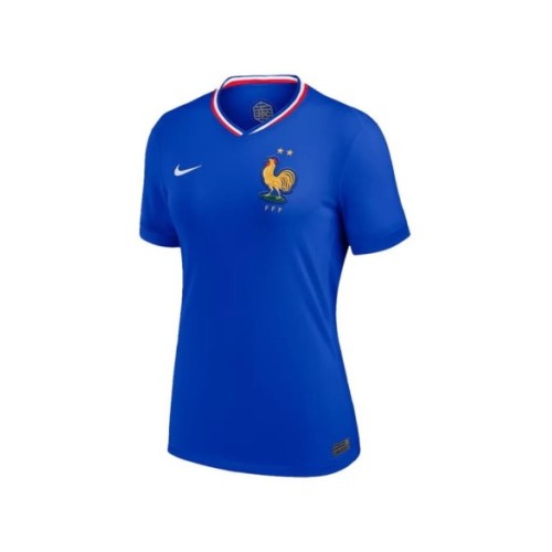 Women's France Home Jersey EURO 2024