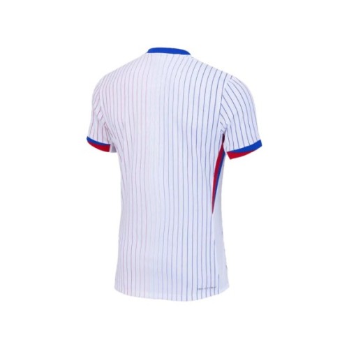 France Away Jersey Authentic EURO 2024