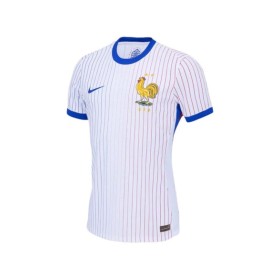 France Away Jersey Authentic EURO 2024