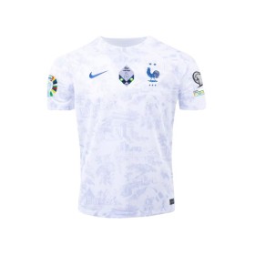 France Away Jersey EURO 2024 QUALIFYING