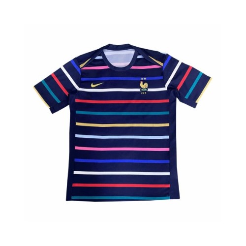 France Euro Jersey 2024 Pre-Match