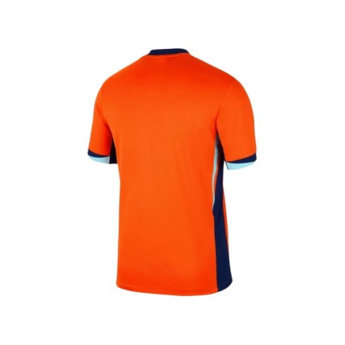 Netherlands Home Jersey Kit EURO 2024 (Jersey+Shorts)