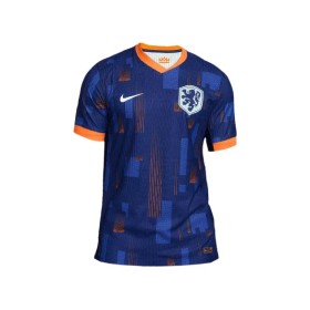 2024 European Cup Netherlands Away Authentic Jersey