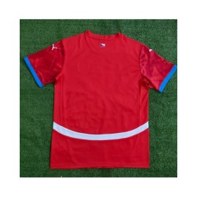 Czech Republic Home Jersey EURO 2024