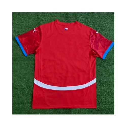 Czech Republic Home Jersey EURO 2024