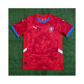 Czech Republic Home Jersey EURO 2024