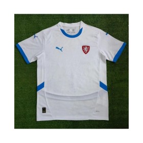 Czech Republic Away Jersey EURO 2024