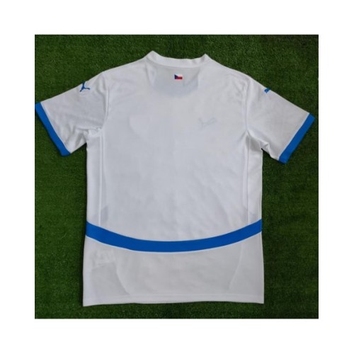 Czech Republic Away Jersey EURO 2024