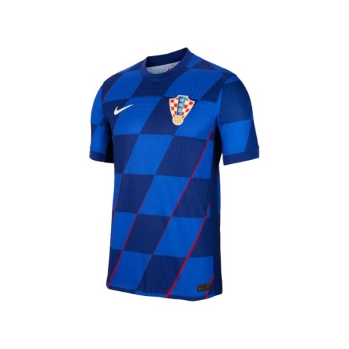 Croatia Away Jersey Authentic EURO 2024