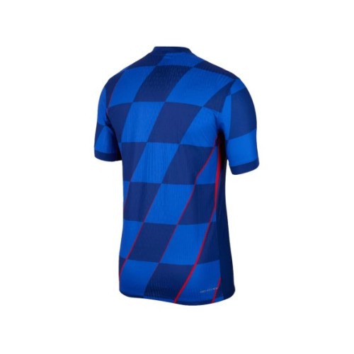 Croatia Away Jersey Authentic EURO 2024