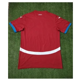 Serbia Home Jersey EURO 2024