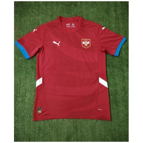 Serbia Home Jersey EURO 2024