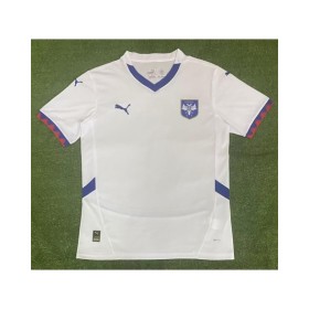 Serbia Away Jersey EURO 2024