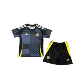 Scotland Home Jersey Kit EURO 2024 Kids (Jersey+Shorts)