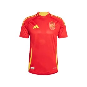 Spain Jersey EURO 2024 Authentic Home