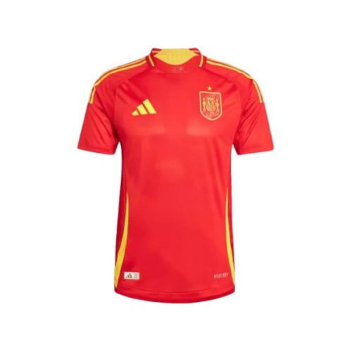 Spain Jersey EURO 2024 Authentic Home