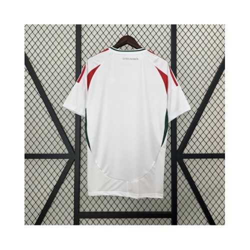 2024 Hungary Away