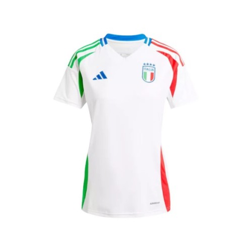 Women's Italy Away Jersey Euro 2024