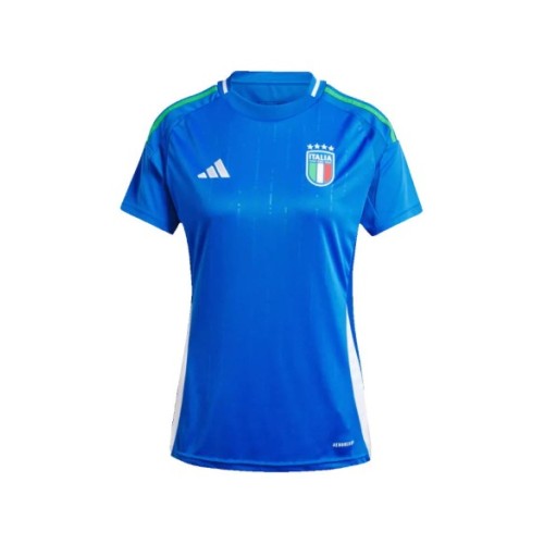 Women's Italy Home Jersey Euro 2024