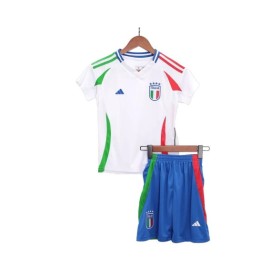 Italy Away Jersey EURO 2024 Kid