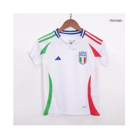 Italy Away Jersey EURO 2024 Kid