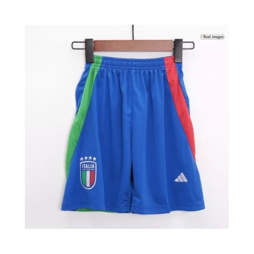 Italy Away Jersey EURO 2024 Kid