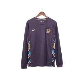 England Long Sleeve Away Jersey EURO 2024