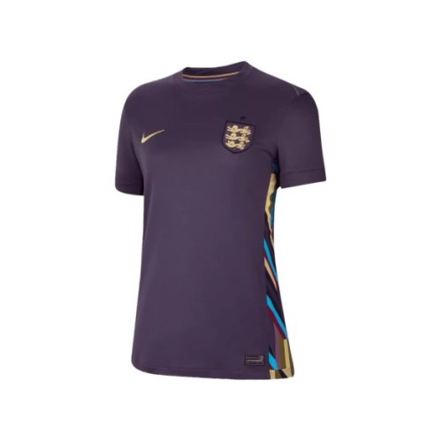 Women's England Away Jersey EURO 2024