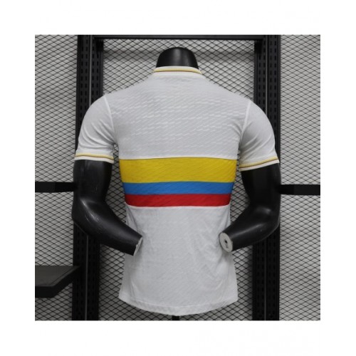 Colombia 2024/25 100th Anniversary Jersey Authentic