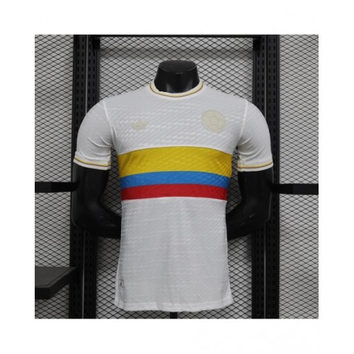 Colombia 2024/25 100th Anniversary Jersey Authentic