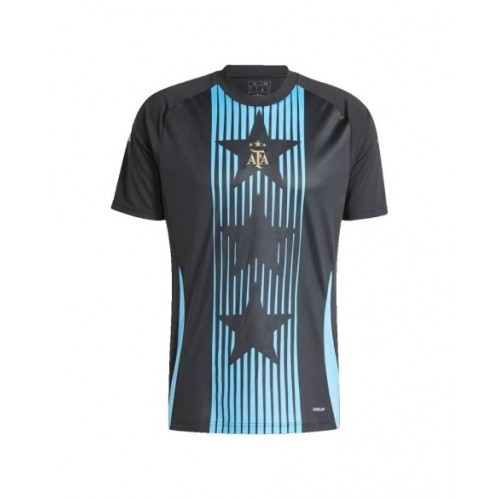 Argentina Pre-Match Training Jersey Copa America 2024 - Black