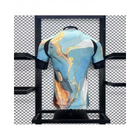 Argentina 2024/25 Graffiti board Jersey Player Version