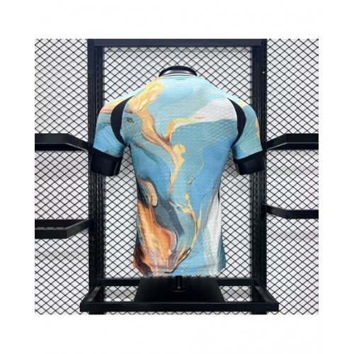 Argentina 2024/25 Graffiti board Jersey Player Version