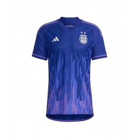 Argentina Jersey 2022 Authentic Away World Cup