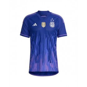 Argentina Jersey 2022 Authentic Away World Cup -THREE STAR