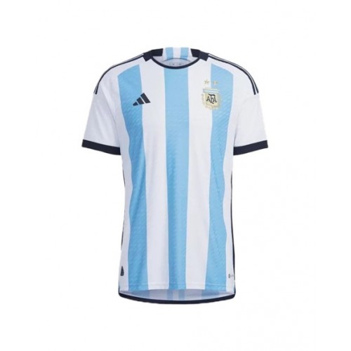 Argentina Jersey 2022 Authentic Home World Cup