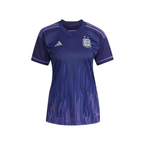 Argentina Jersey 2022 Away - Women World Cup