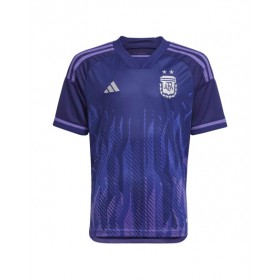 Argentina Jersey 2022 Away World Cup