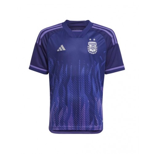 Argentina Jersey 2022 Away World Cup