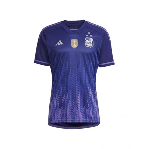 Argentina Jersey 2022 Away World Cup -THREE STAR