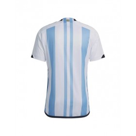 Argentina Jersey 2022 Home World Cup -THREE STAR