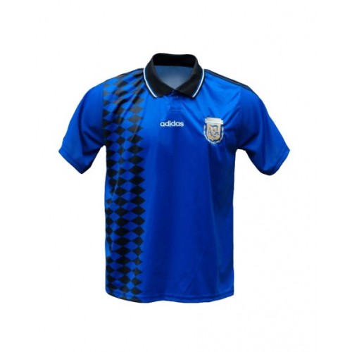 Argentina Away Jersey Retro 1994 By