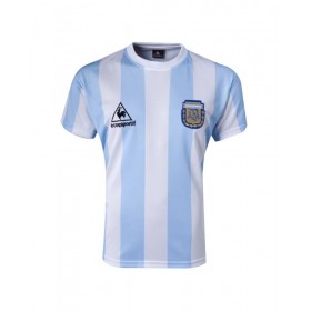 Argentina Home Jersey Retro 1986