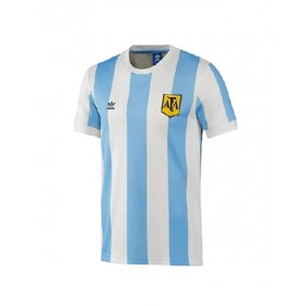 Argentina Jersey 1978 Home Retro