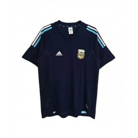 Argentina Jersey 2002 Away Retro