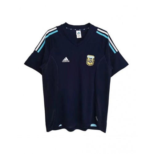 Argentina Jersey 2002 Away Retro